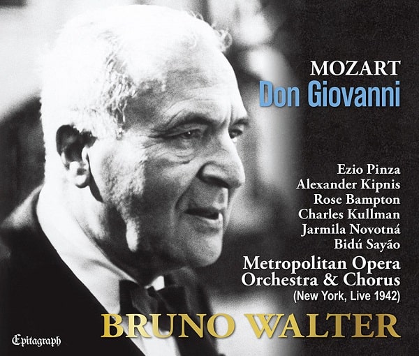 BRUNO WALTER / ブルーノ・ワルター / モーツァルト;ドン・ジョヴァンニ(3UHQCD)