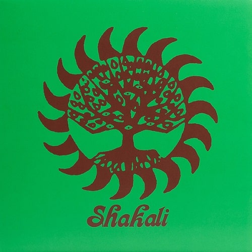 SHAKALI / AURINKOPARI  (LP)