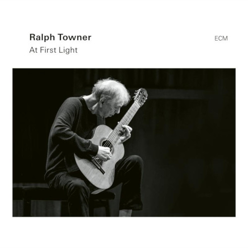 RALPH TOWNER / ラルフ・タウナー / At First Light
