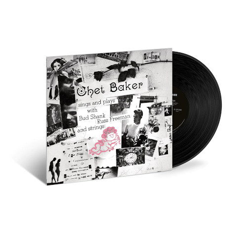 Chet Baker Sings and Plays (LP/180g)/CHET BAKER/チェット・ベイカー