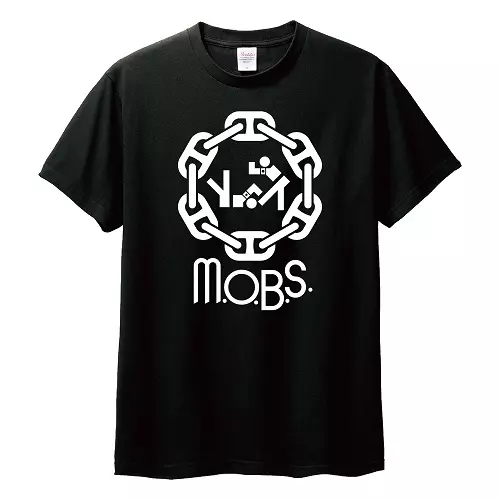 M.O.B.S / XL / VALE TUDO T SHIRT