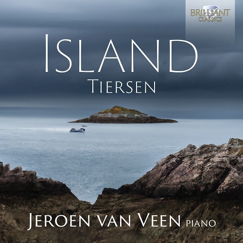 JEROEN VAN VEEN / イェローン・ファン・フェーン / TIERSEN:ISLAND