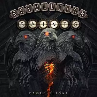 REVOLUTION SAINTS / レヴォリューション・セインツ / EAGLE FLIGHT 