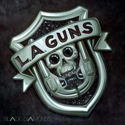 L.A.GUNS / エルエーガンズ / BLACK DIAMONDS
