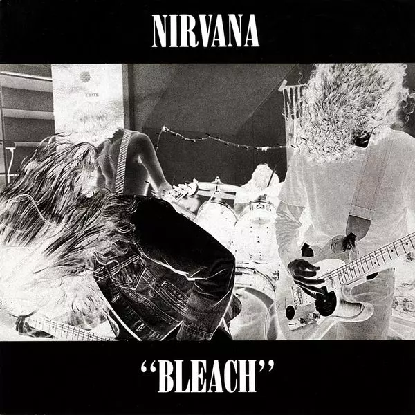 NIRVANA BLEACH RSD限定 レッドヴァイナル 【公式通販】