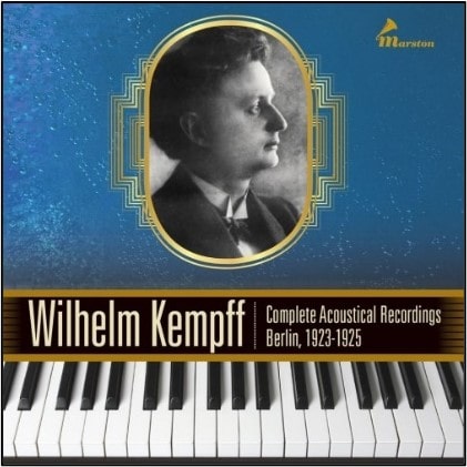 WILHELM KEMPFF / ヴィルヘルム・ケンプ商品一覧｜ディスクユニオン 