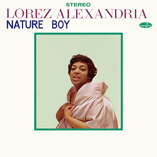 LOREZ ALEXANDRIA / ロレツ・アレキサンドリア / Nature Boy(LP/180g)