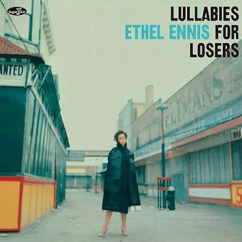 ETHEL ENNIS / エセル・エニス / Lullabies For Losers(LP/180g)