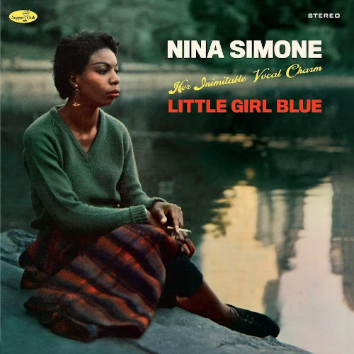 NINA SIMONE / ニーナ・シモン / Little Girl Blue(LP/180g)