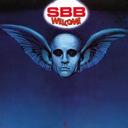 SBB / エス・ビー・ビー / WELCOME: LIMITED STORMY BAY BLUE COLOR VINYL