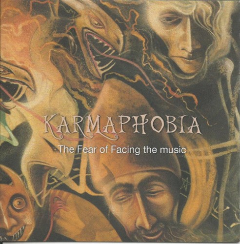 V.A.  / オムニバス / KARMAPHOBIA