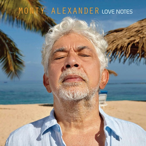 MONTY ALEXANDER / モンティ・アレキサンダー / LOVE NOTES (LP)
