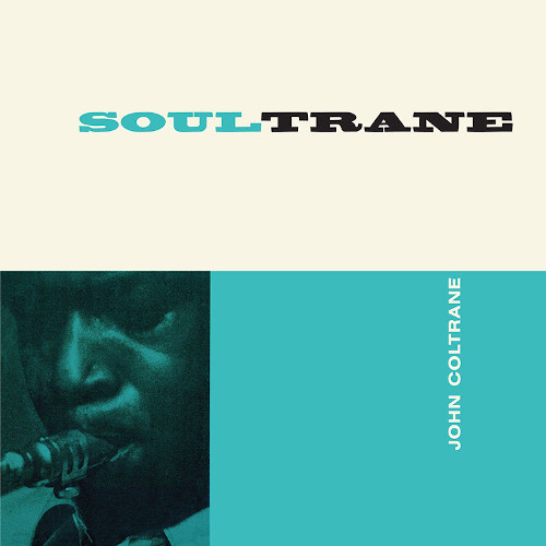 JOHN COLTRANE / ジョン・コルトレーン / Soultrane(LP/180g)