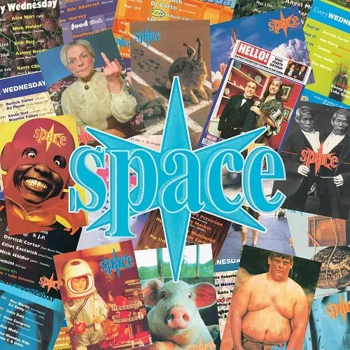 V.A. (SPACE) / SPACE PART 2 (2LP)