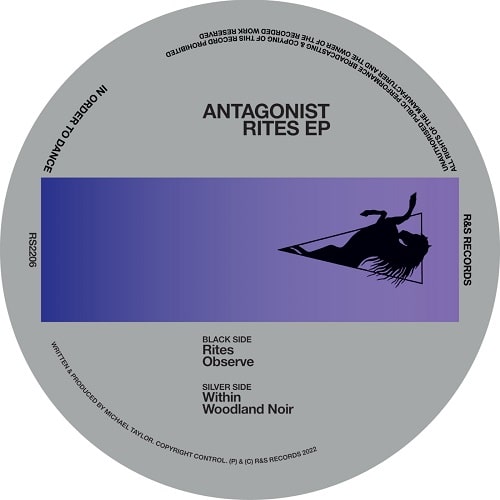 ANTAGONIST / RITES EP