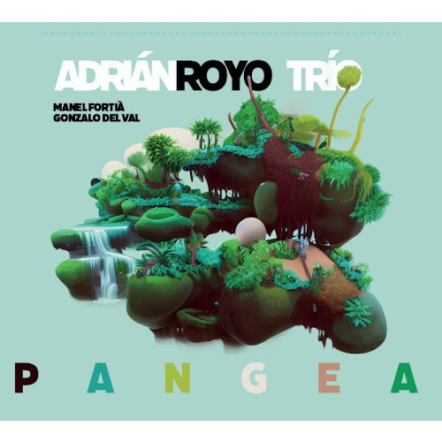 ADRIAN ROYO / Pangea 