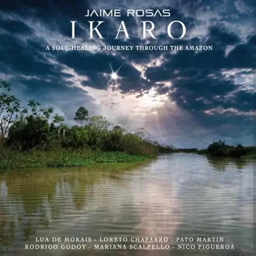 JAIME ROSAS / IKARO