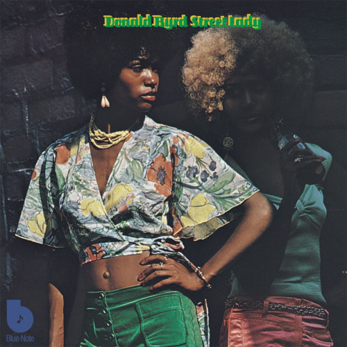 Street Lady (LP/180g)/DONALD BYRD/ドナルド・バード/1973年に発表 ...