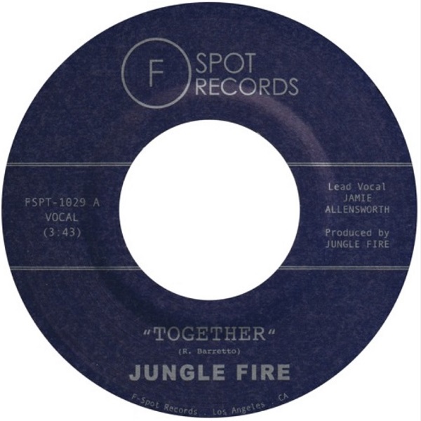 JUNGLE FIRE / ジャングル・ファイヤー / TOGETHER / MOVIN'ON