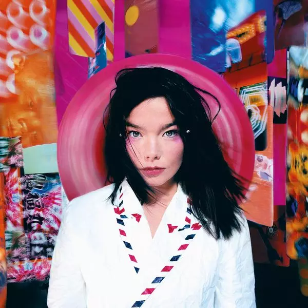 POST/BJORK/ビョーク/リニューアルした解説と対訳を付けた国内盤CD/LP