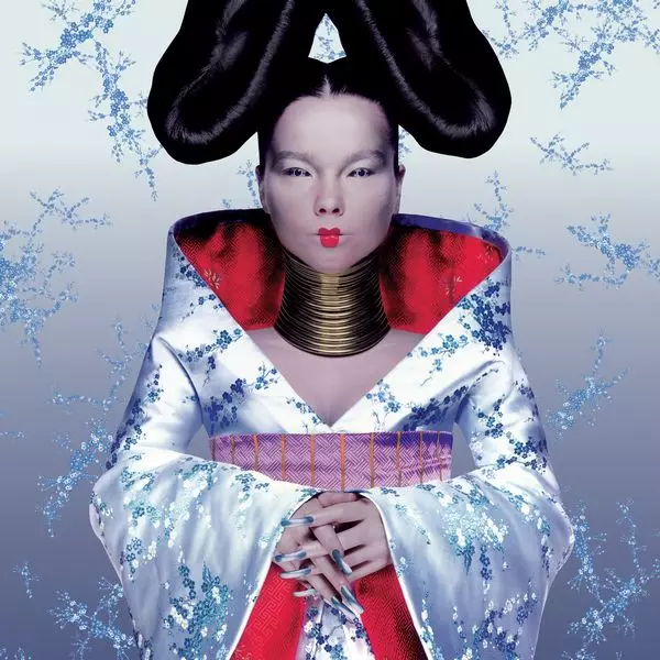 ビョーク Björk【Homogenic】UKオリジナル盤アナログ HOMOGENIC/BJORK/ビョーク/リニューアルした解説と対訳を付けた国内盤