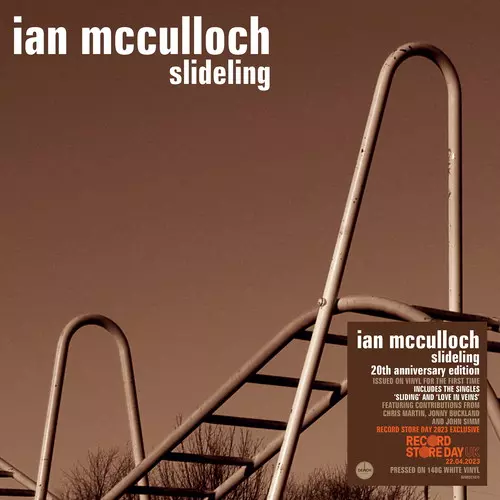 IAN MCCULLOCH / イアン・マッカロク商品一覧｜JAZZ｜ディスクユニオン