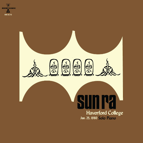 SUN RA (SUN RA ARKESTRA) / サン・ラー / Haverford College, January 25 1980(LP/METALLIC GOLD VINYL)