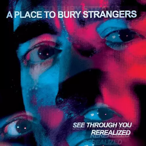 A Place To Bury Strangers / Synthesizer (LP) |