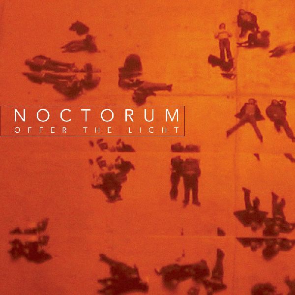 NOCTORUM / OFFER THE LIGHT (ORANGE VINYL)[LP ]