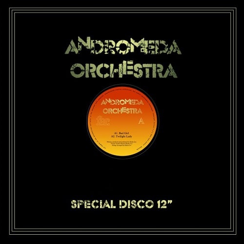 ANDROMEDA ORCHESTRA / MOZAMBIQUE EP