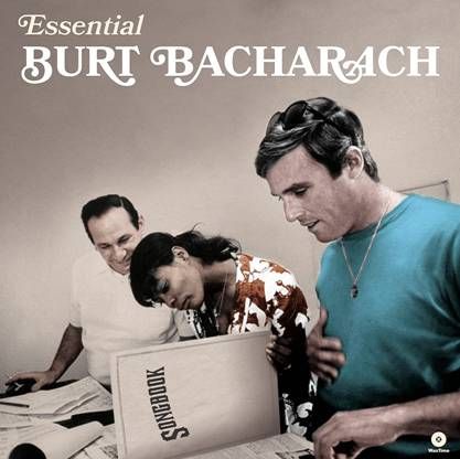 BURT BACHARACH / バート・バカラック / ESSENTIAL BURT BACHARACH