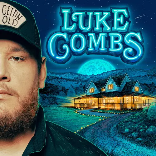 LUKE COMBS / GETTIN' OLD