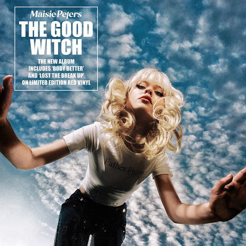 MAISIE PETERS  / メイジー・ピーターズ / THE GOOD WITCH [CD]