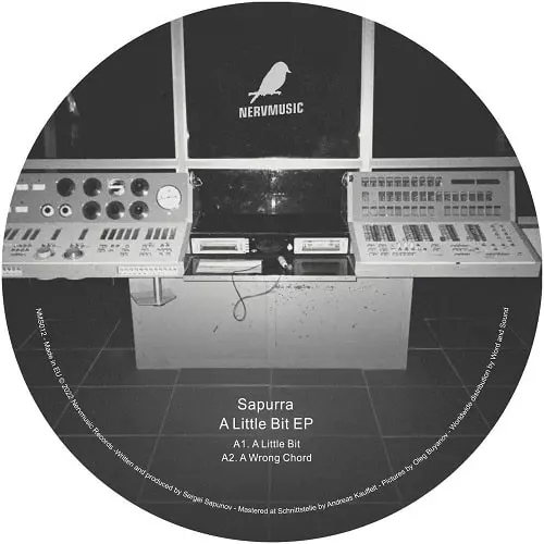 SAPURRA / LITTLE BEAT EP