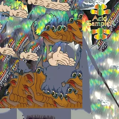 V.A. (RUNNING BACK) / ACID SAMPLER