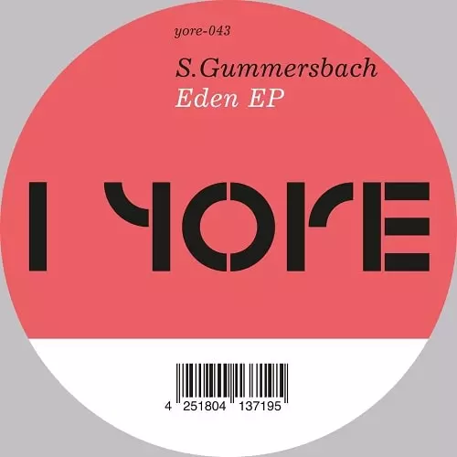 SEBASTIAN GUMMERSBACH / EDEN EP