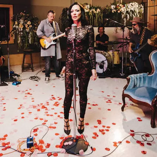 AMANDA SHIRES / LIVE AT COLUMBIA STUDIO A [12" EP]