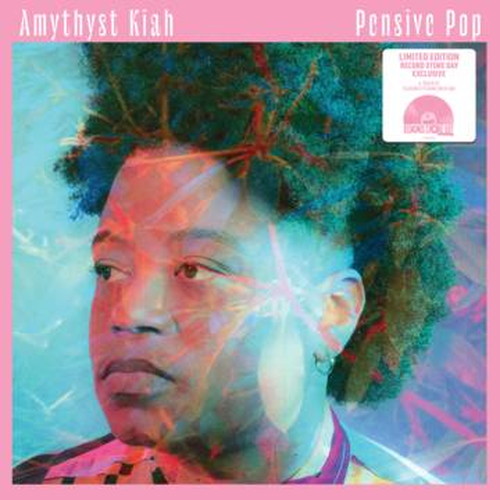 AMYTHYST KIAH / PENSIVE POP [12" EP]