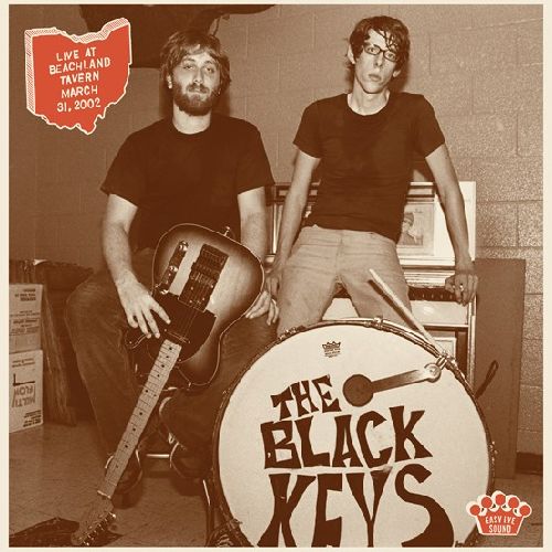 BLACK KEYS / ブラック・キーズ / LIVE AT BEACHLAND TAVERN MARCH 31, 2002 [LP]