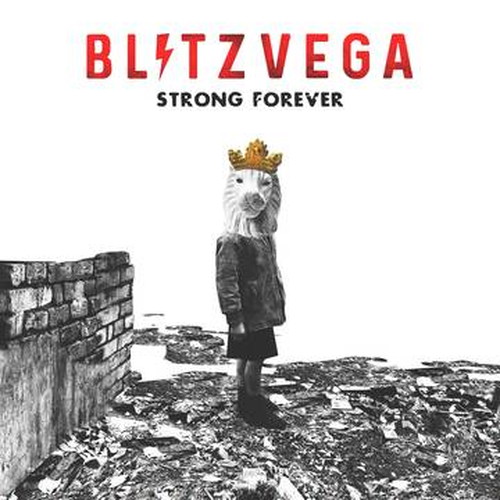 BLITZ VEGA / STRONG FOREVER [LP]