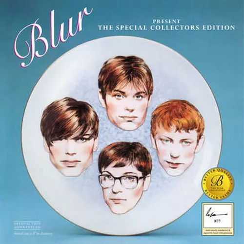 BLUR / ブラー / BLUR PRESENT THE SPECIAL COLLECTORS EDITION [2LP]