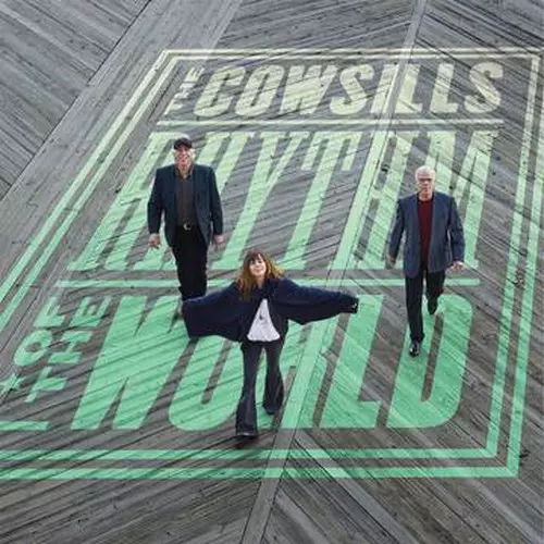 COWSILLS / カウシルズ / RHYTHM OF THE WORLD [LP]