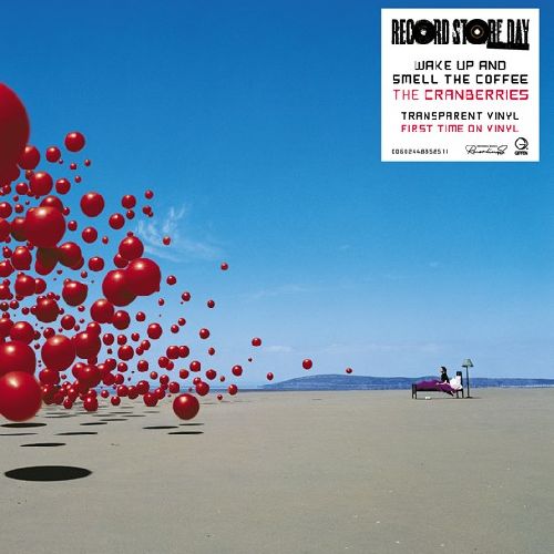 CRANBERRIES / クランベリーズ / WAKE UP & SMELL THE COFFEE [LP]