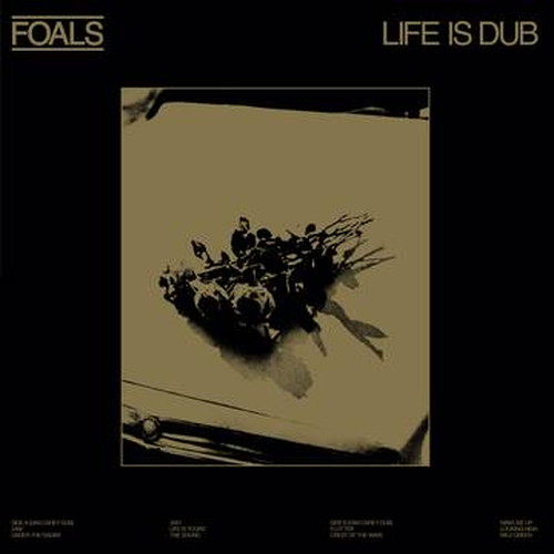 FOALS / フォールズ / LIFE IS DUB [LP]