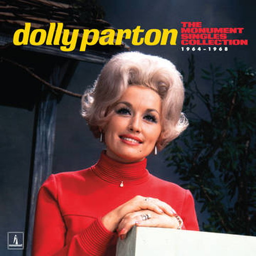 DOLLY PARTON / ドリー・パートン / MONUMENT SINGLES COLLECTION 1964 -1968 [LP]