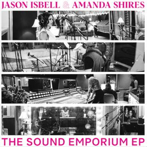 JASON ISBELL & AMANDA SHIRES / SOUND EMPORIUM [LP]