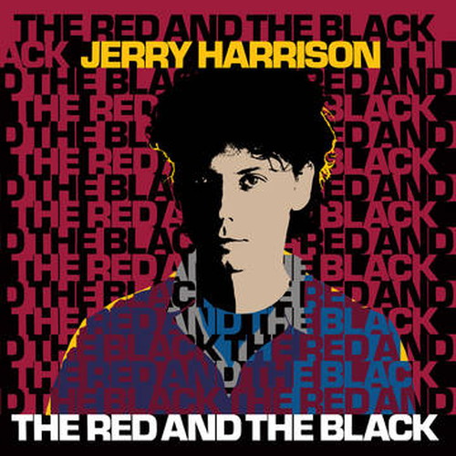 JERRY HARRISON / ジェリー・ハリスン / RED & THE BLACK, THE [2LP]