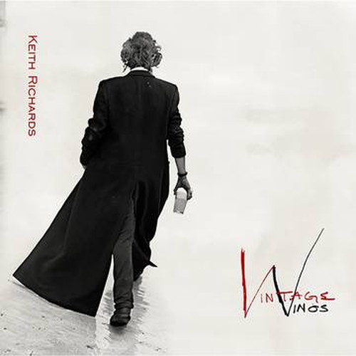 KEITH RICHARDS / キース・リチャーズ / VINTAGE VINOS [LP]