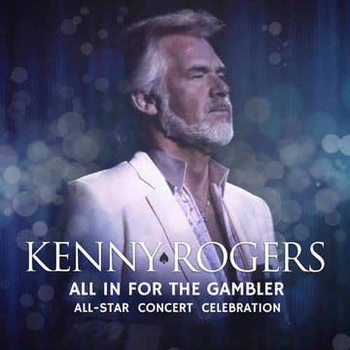 KENNY ROGERS / ケニー・ロジャース / ALL IN FOR THE GAMBLER: ALL