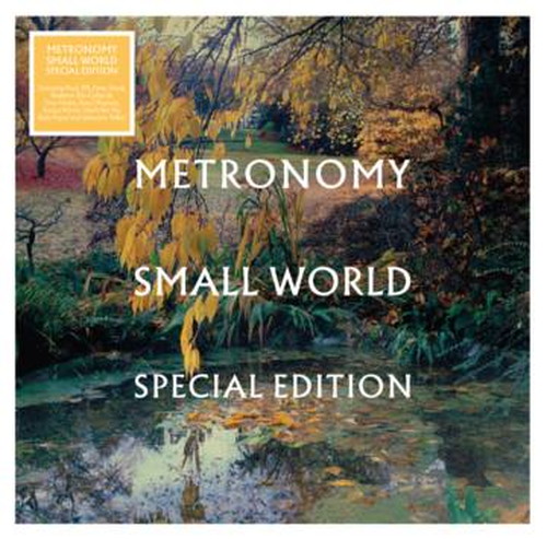 METRONOMY / メトロノミー / SMALL WORLD [LP]